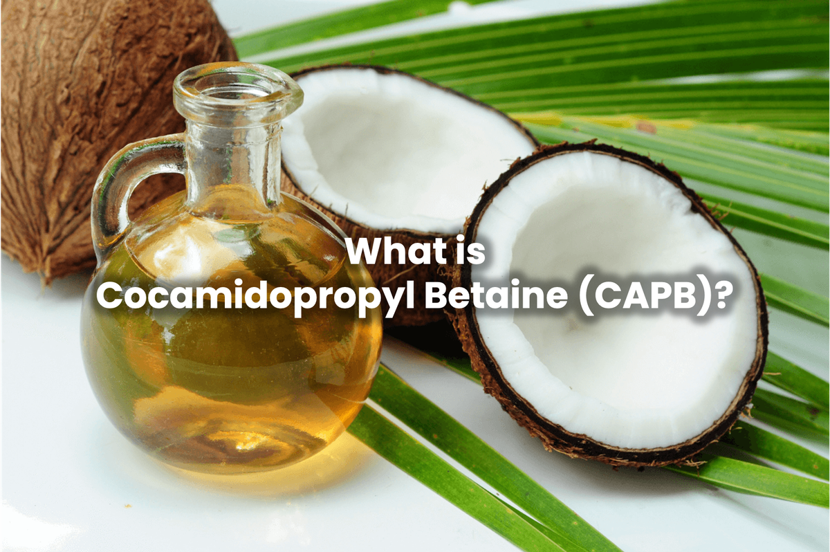 What is Cocamidopropyl Betaine CAPB? A Comprehensive Overview