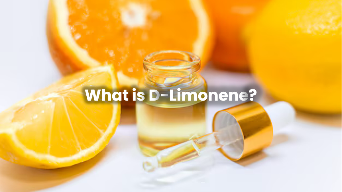What is D-Limonene? A Comprehensive Guide