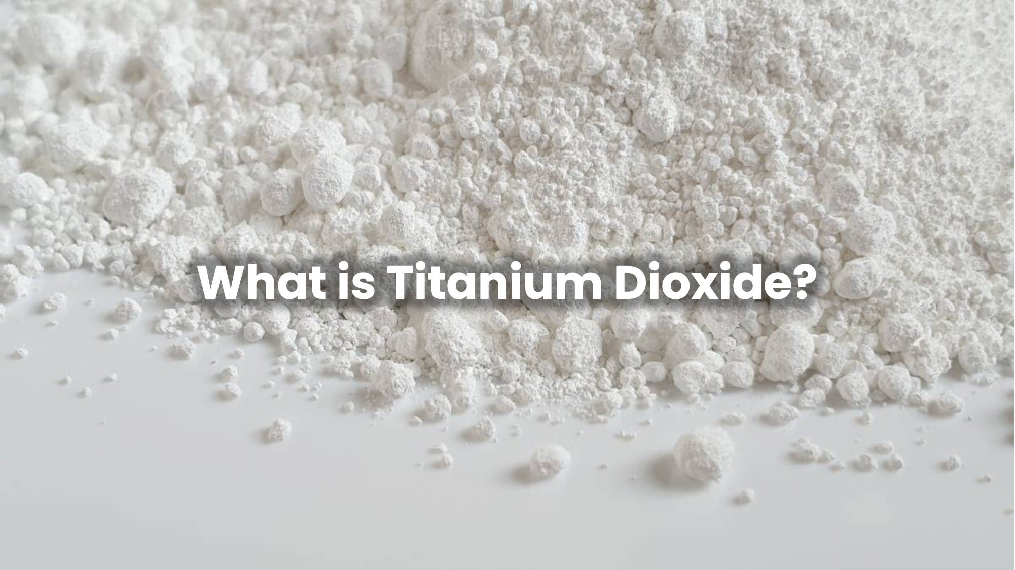 What is Titanium Dioxide?