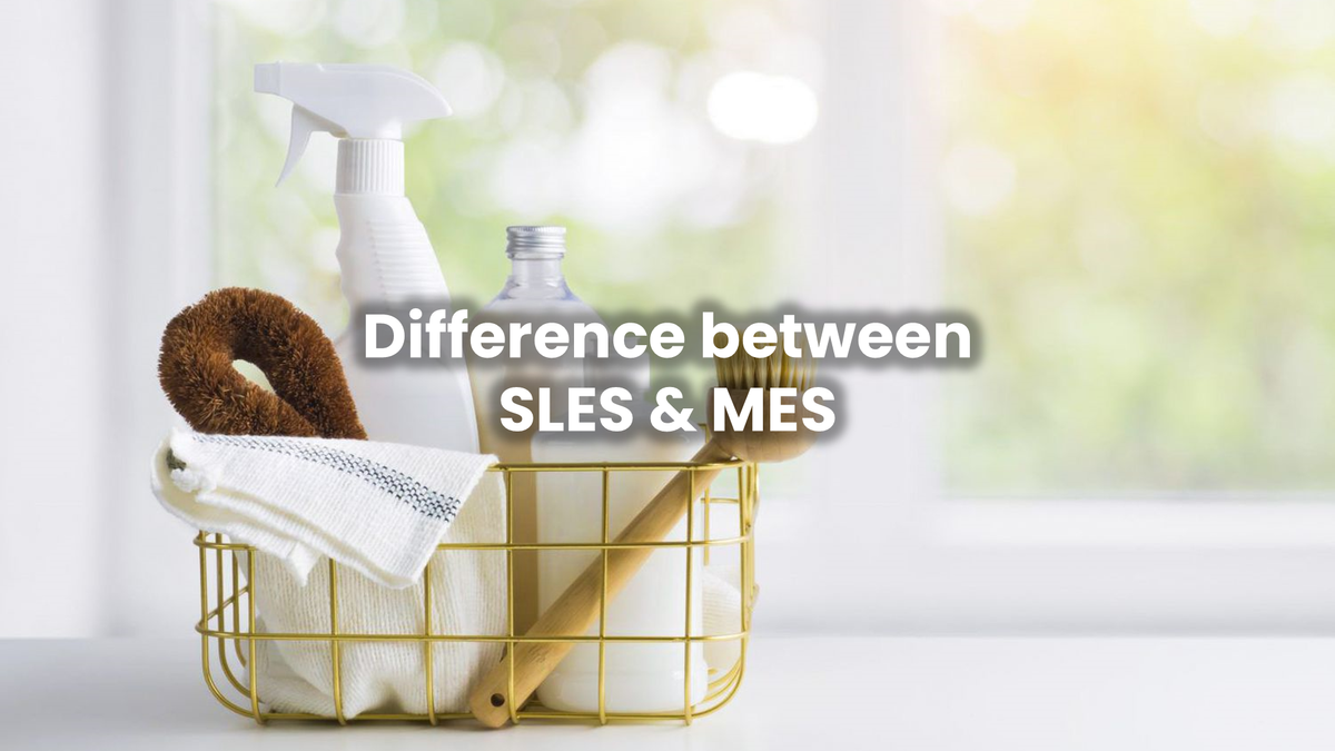 Difference between SLES and MES