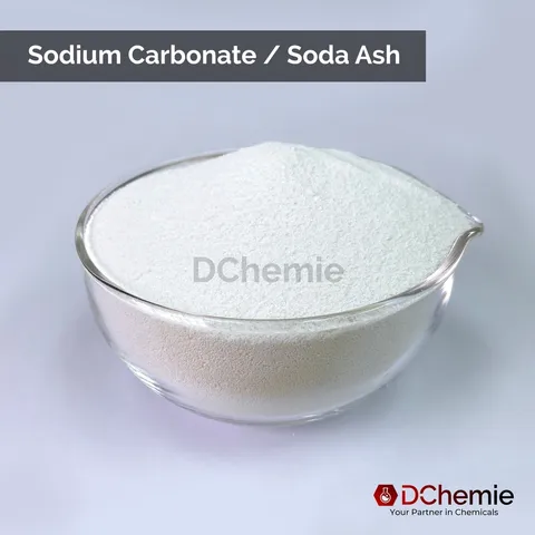 Sodium Carbonate / Soda Ash – DChemie Malaysia