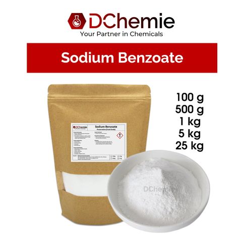 Sodium Benzoate v04