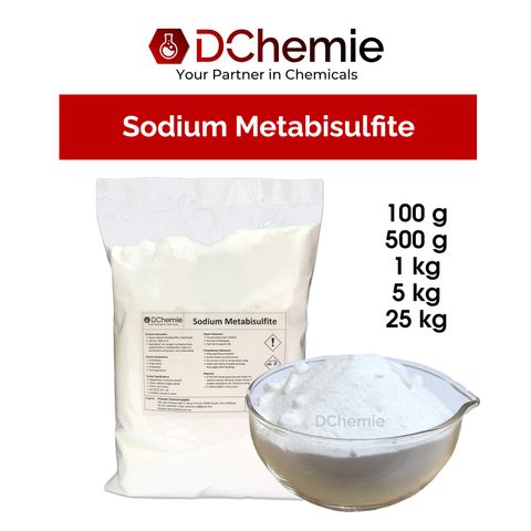 Sodium Metabisulfite v02