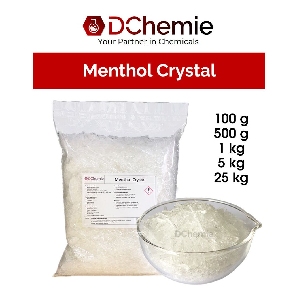 Menthol Crystal v04