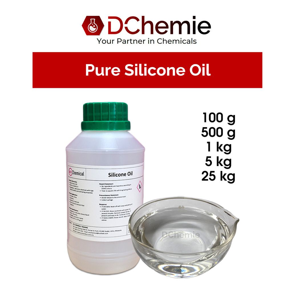 Silicone Oil v07