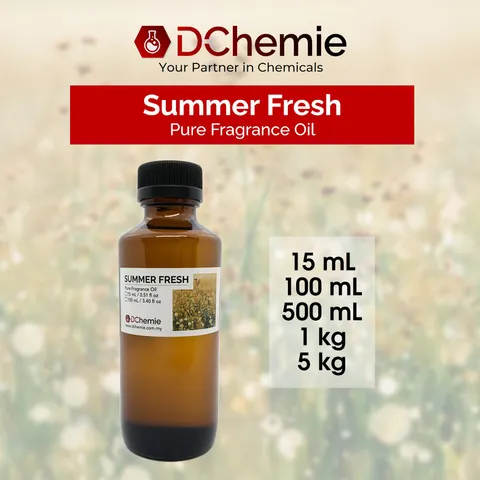 Poster 1 v04 - Summer Fresh