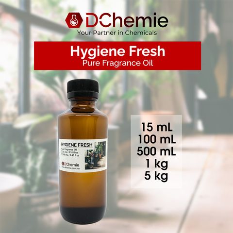 Poster 1 v04 - Hygiene Fresh