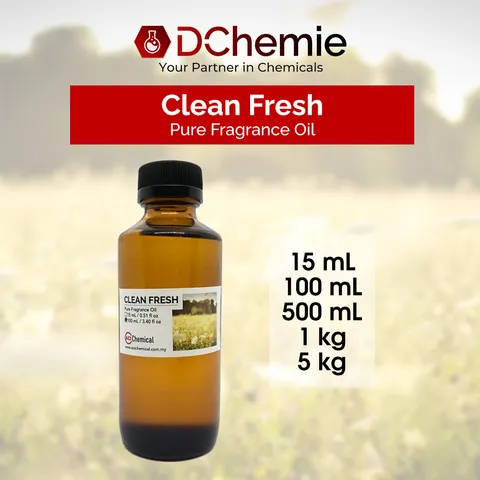 Poster 1 v04 - Clean Fresh