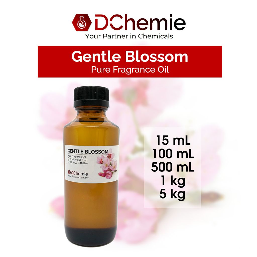 Poster 1 v04 - Gentle Blossom