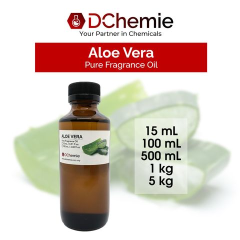 Poster 1 v04 - Aloe Vera