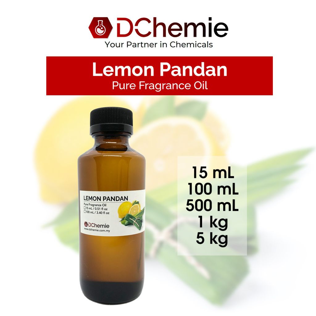 Poster 1 v04 - Lemon Pandan