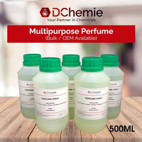 Multipurpose Perfume v03 - 500mL