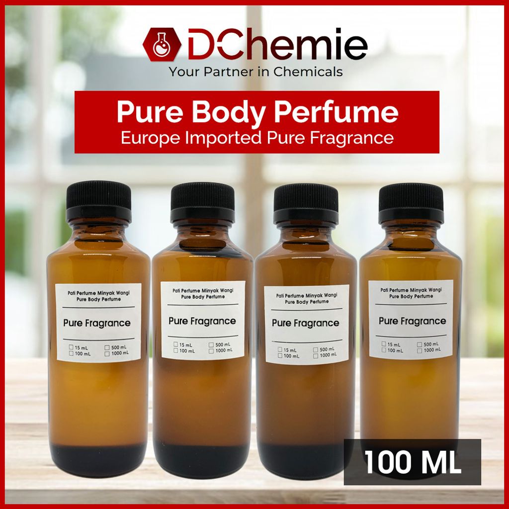 Body Fragrance v03 - 100ML