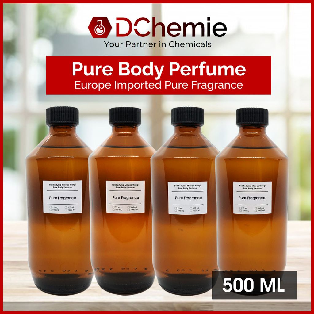 Body Fragrance v03 - 500ML