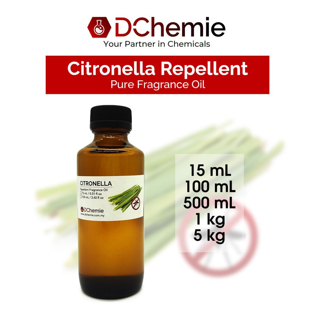 Page 1 v04 - Citronella Repellent