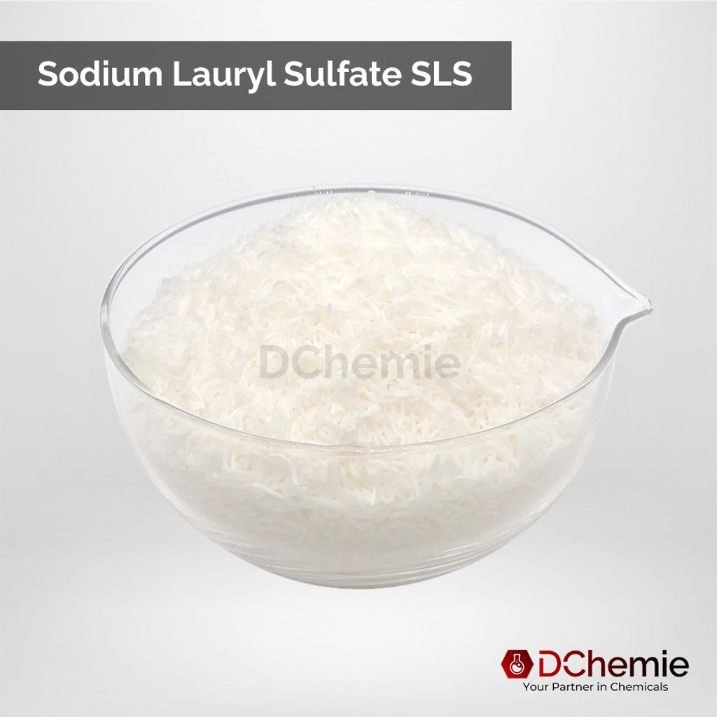 Sodium Lauryl Sulfate SLS