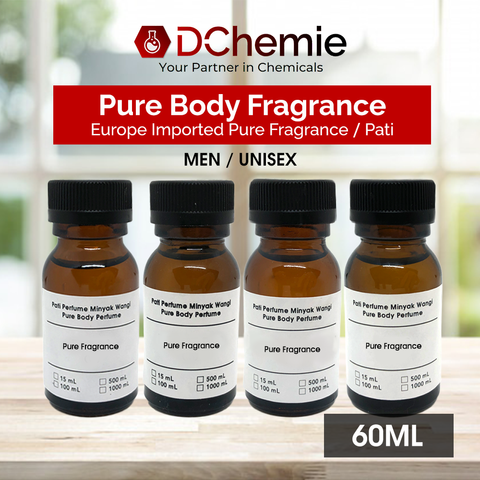 Body Fragrance v05 - 60ML - M