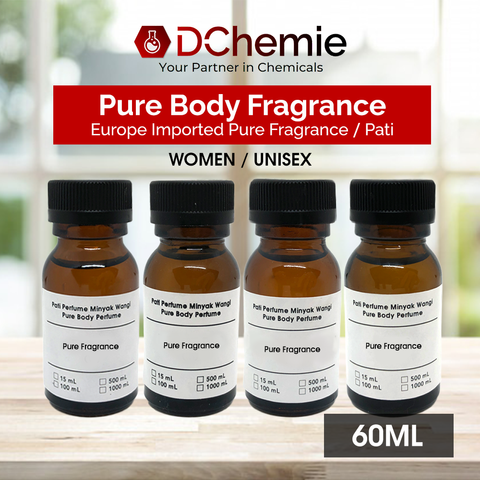 Body Fragrance v05 - 60ML - W