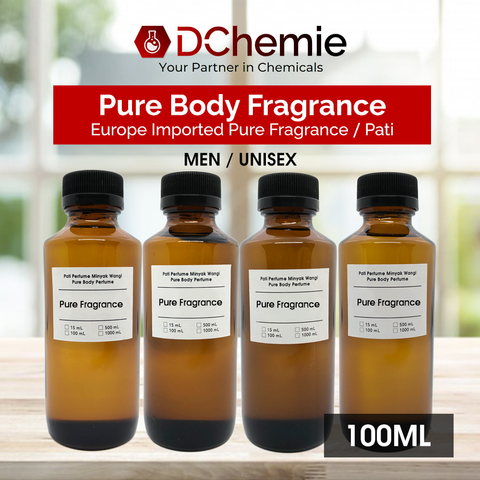Body Fragrance v05 - 100ML - M