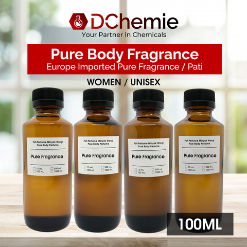 Body Fragrance v05 - 100ML - W