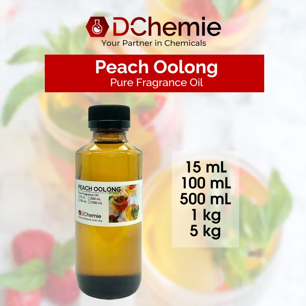 Page 1 Peach Oolong