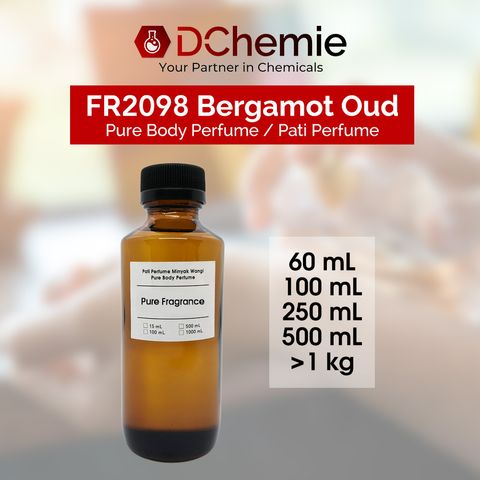 FR2098 Bergamot Oud