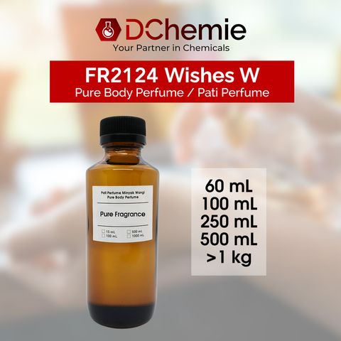FR2124 Wishes W