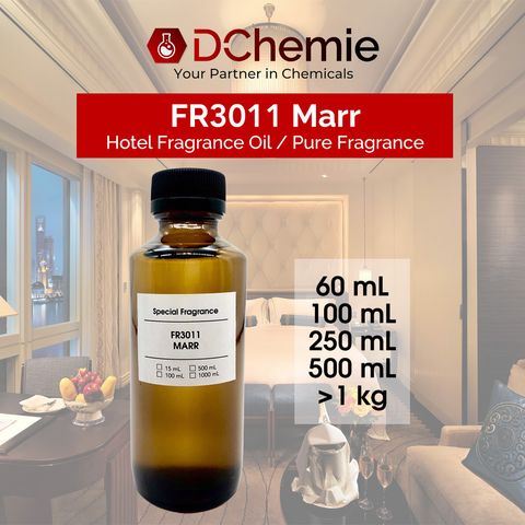 FR3011 Marr