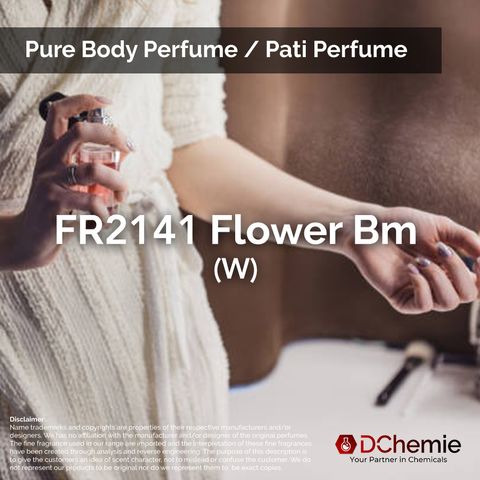 FR2141 Flower Bm W 2