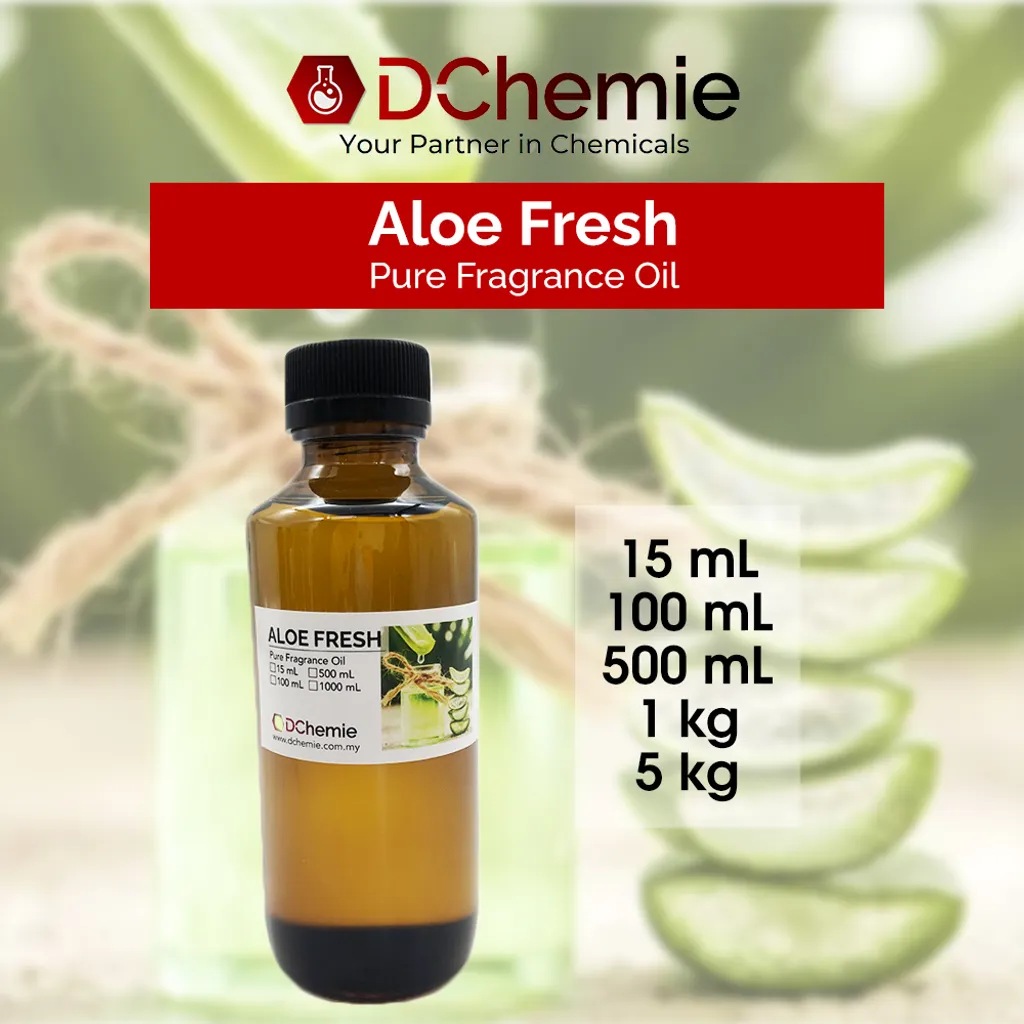 Page 1 Aloe Fresh
