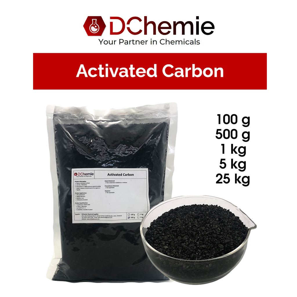 Page 1 Activated carbon