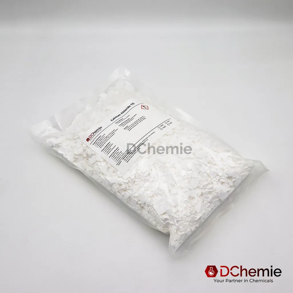 Page 3 Calcium Chloride TG