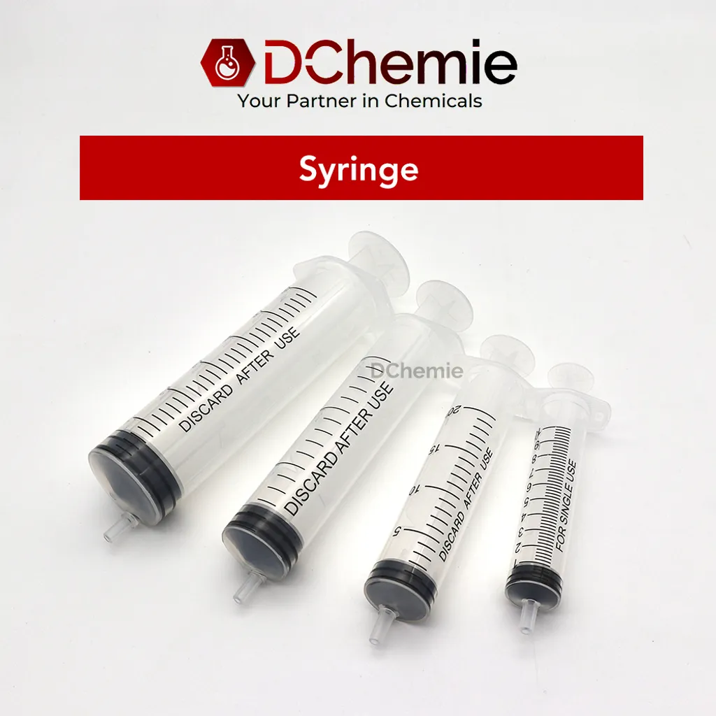 Page 1 Syringe