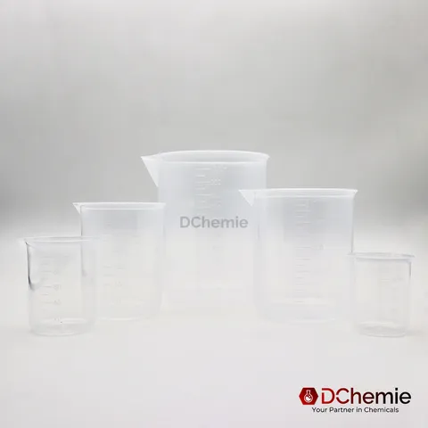 Page 2 Plastic Beaker