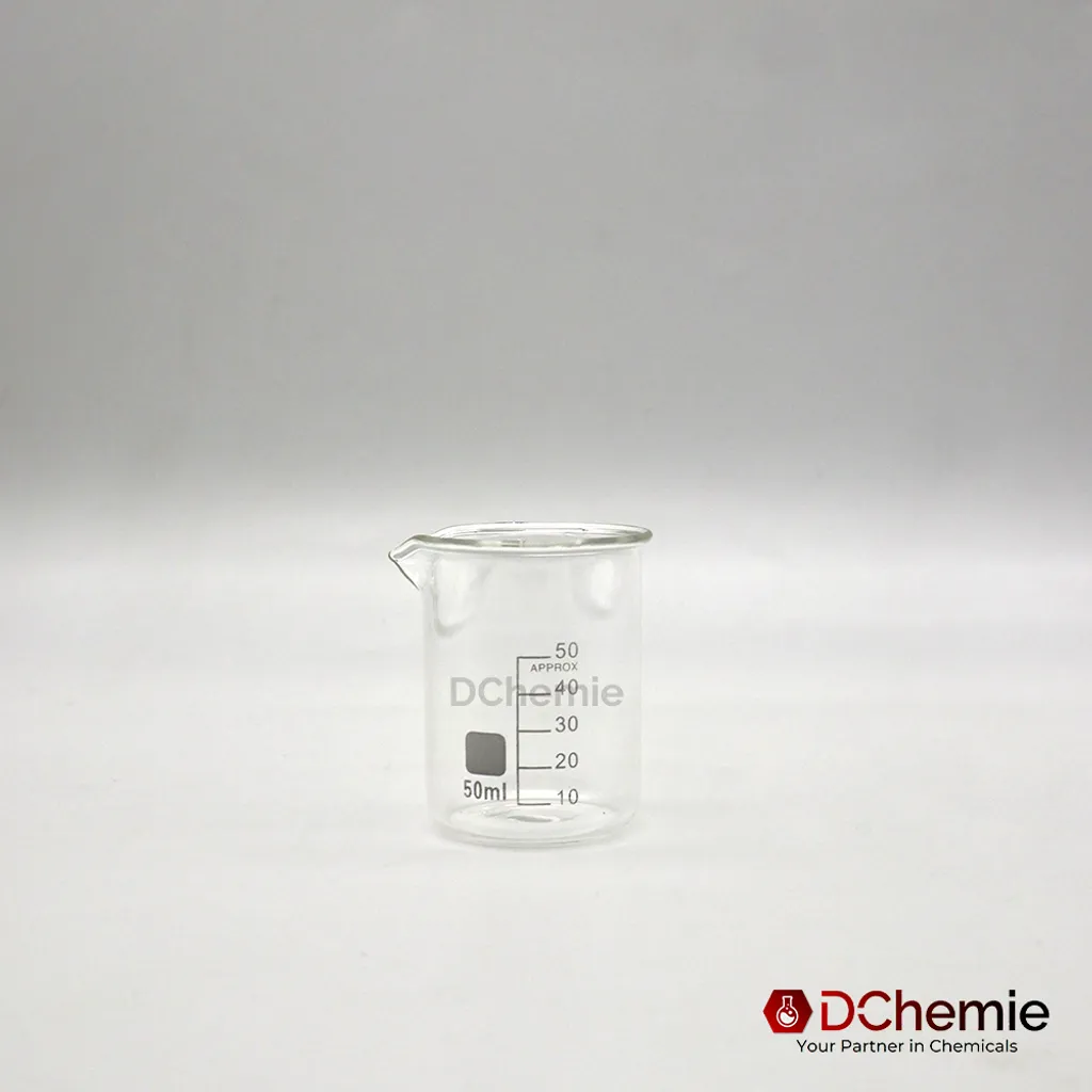 Glass Beaker 50mL
