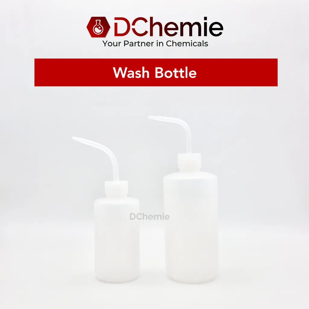 Page 1 Wash Bottle