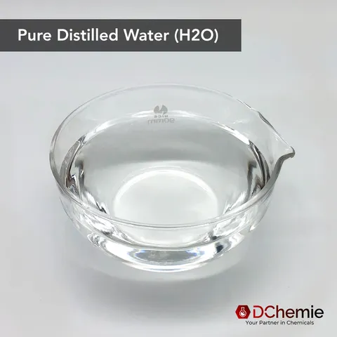 Page 2 Distilled Water w label