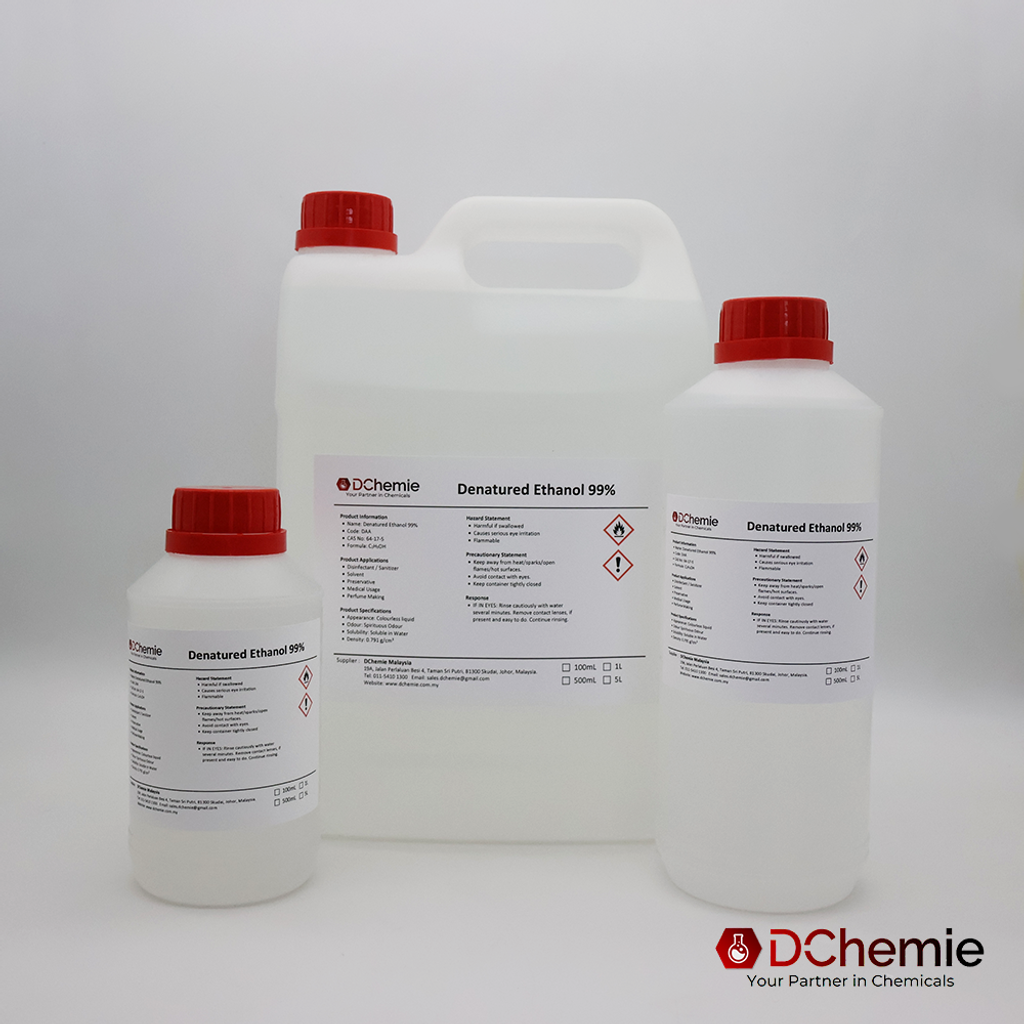 Page 3 Ethanol 99%