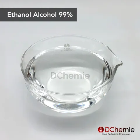 Page 2 Ethanol 99% w label