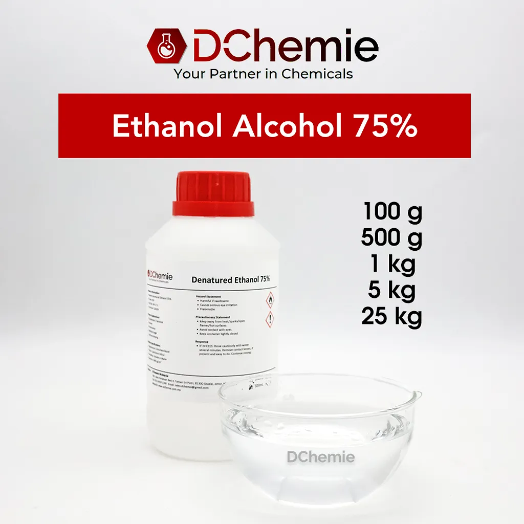 Page 1 Ethanol 75% v02