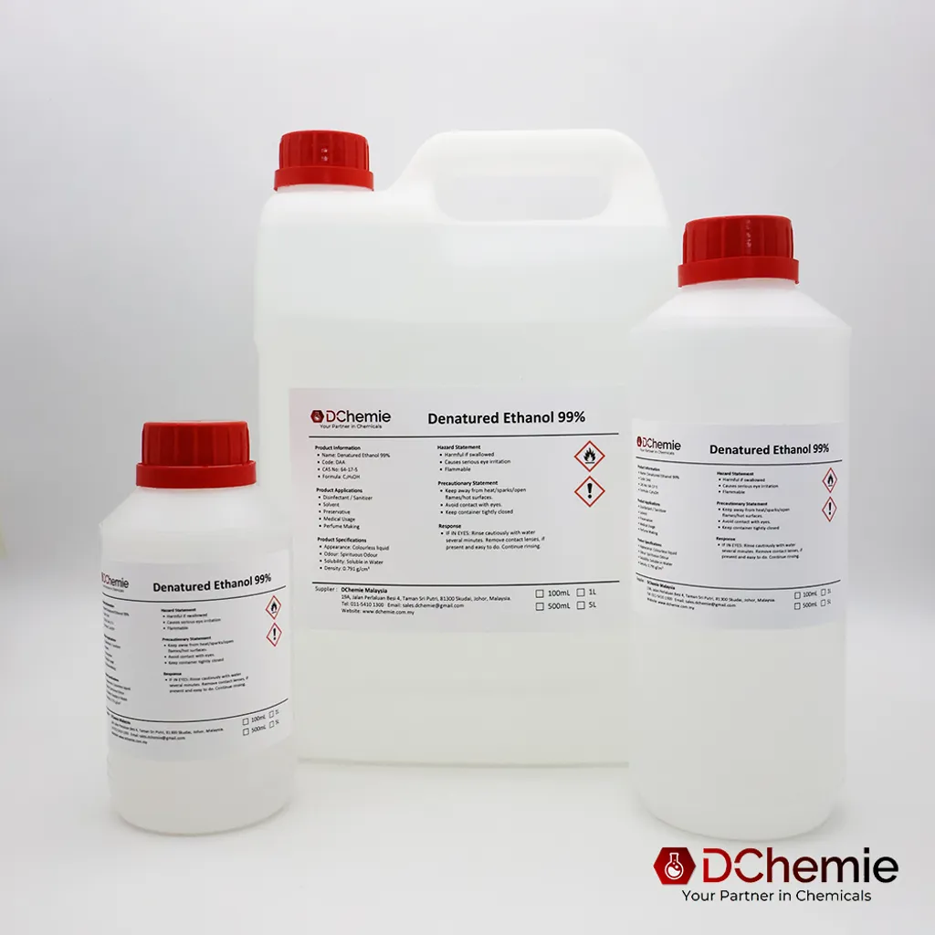 Page 3 Ethanol 99%