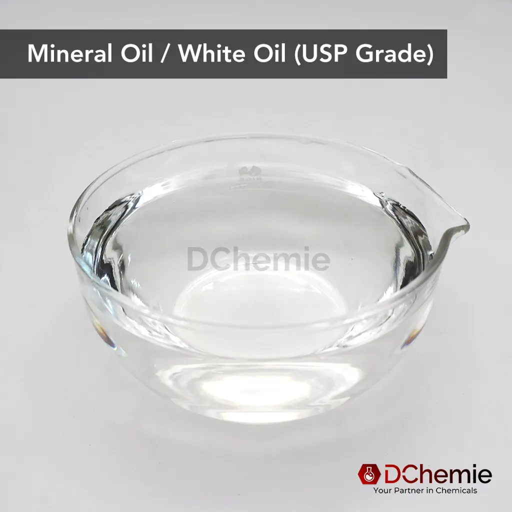 Page 2 Mineral Oil