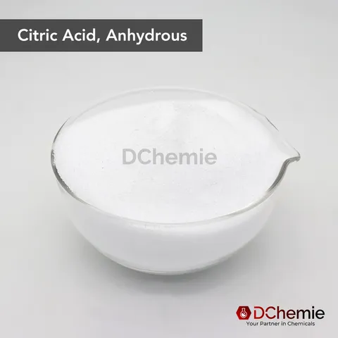 Page 2 Citric Acid