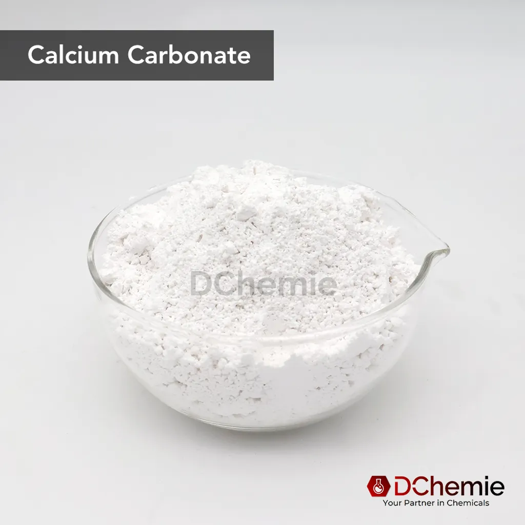 Page 2 Calcium Carbonate
