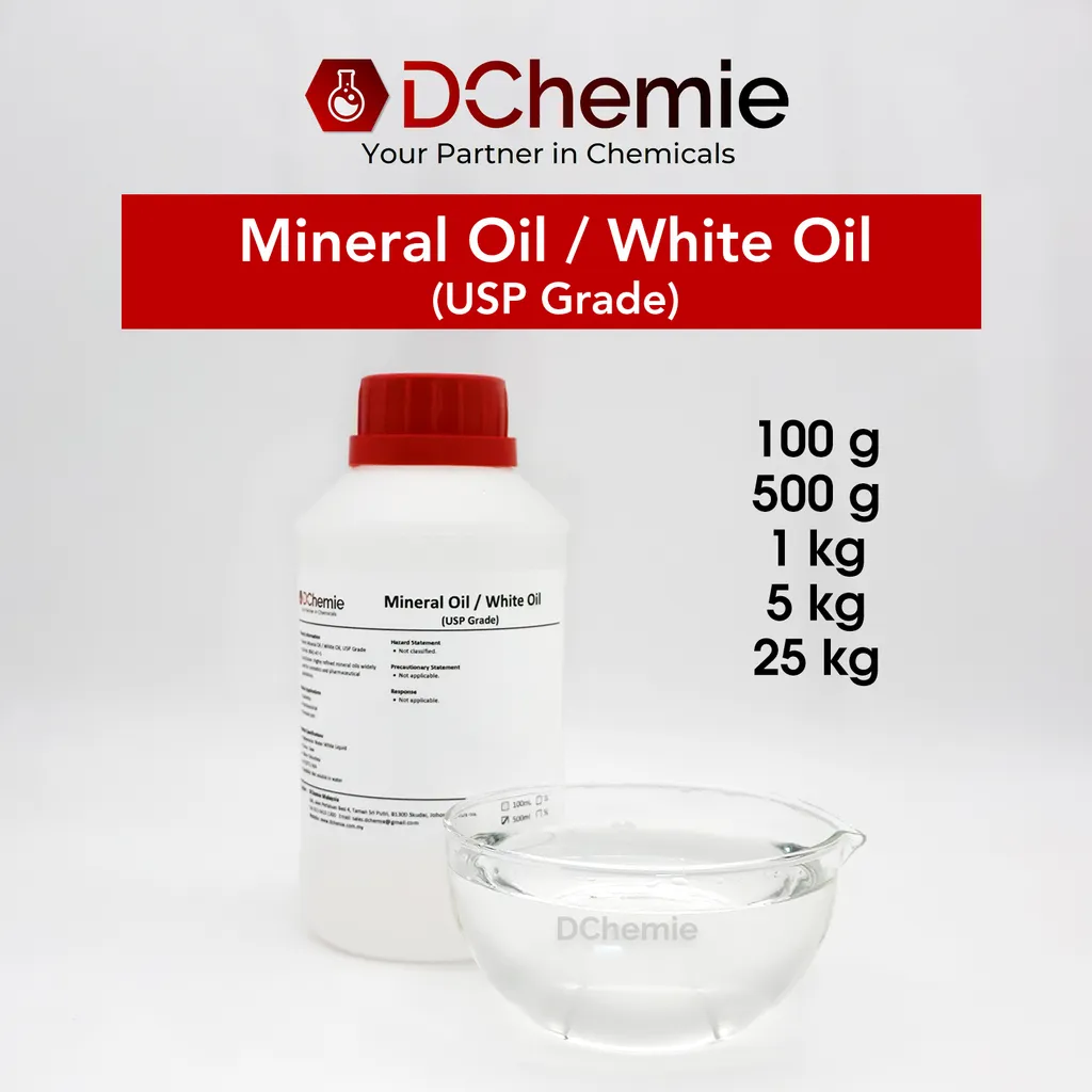 Page 1 Mineral Oil v03