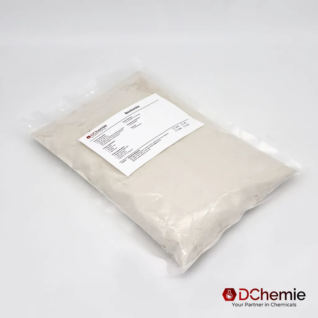 Page 3 Bentonite
