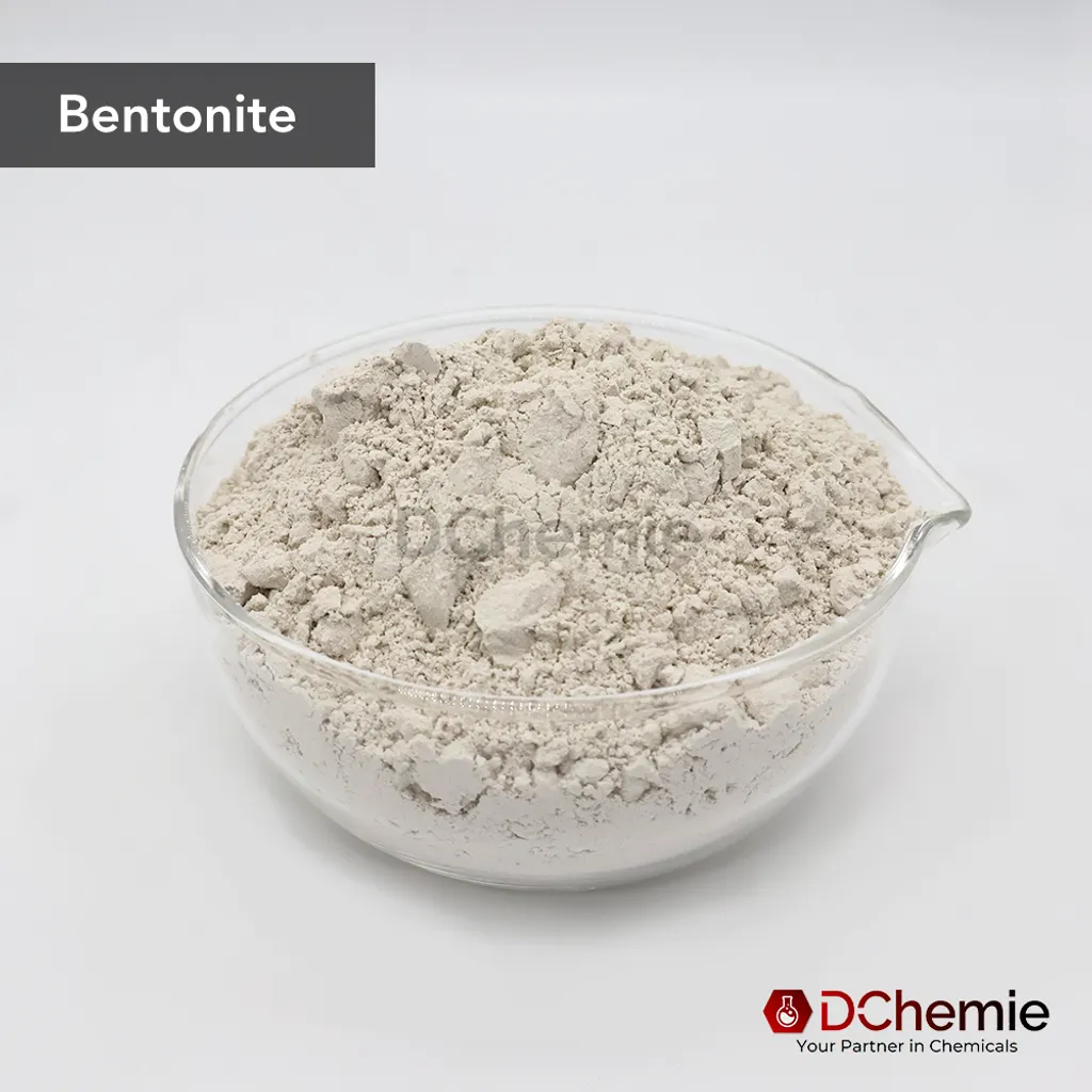 Page 2 Bentonite