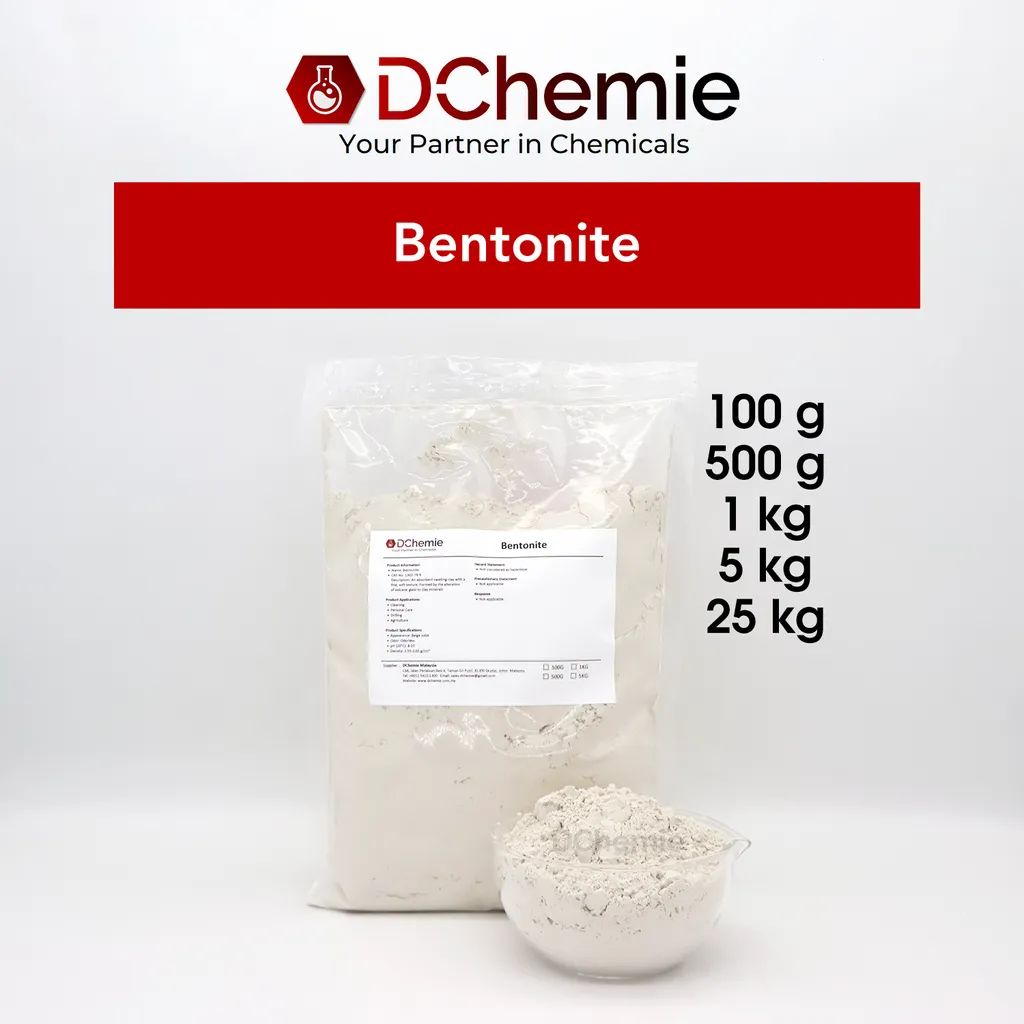 Page 1 Bentonite v02