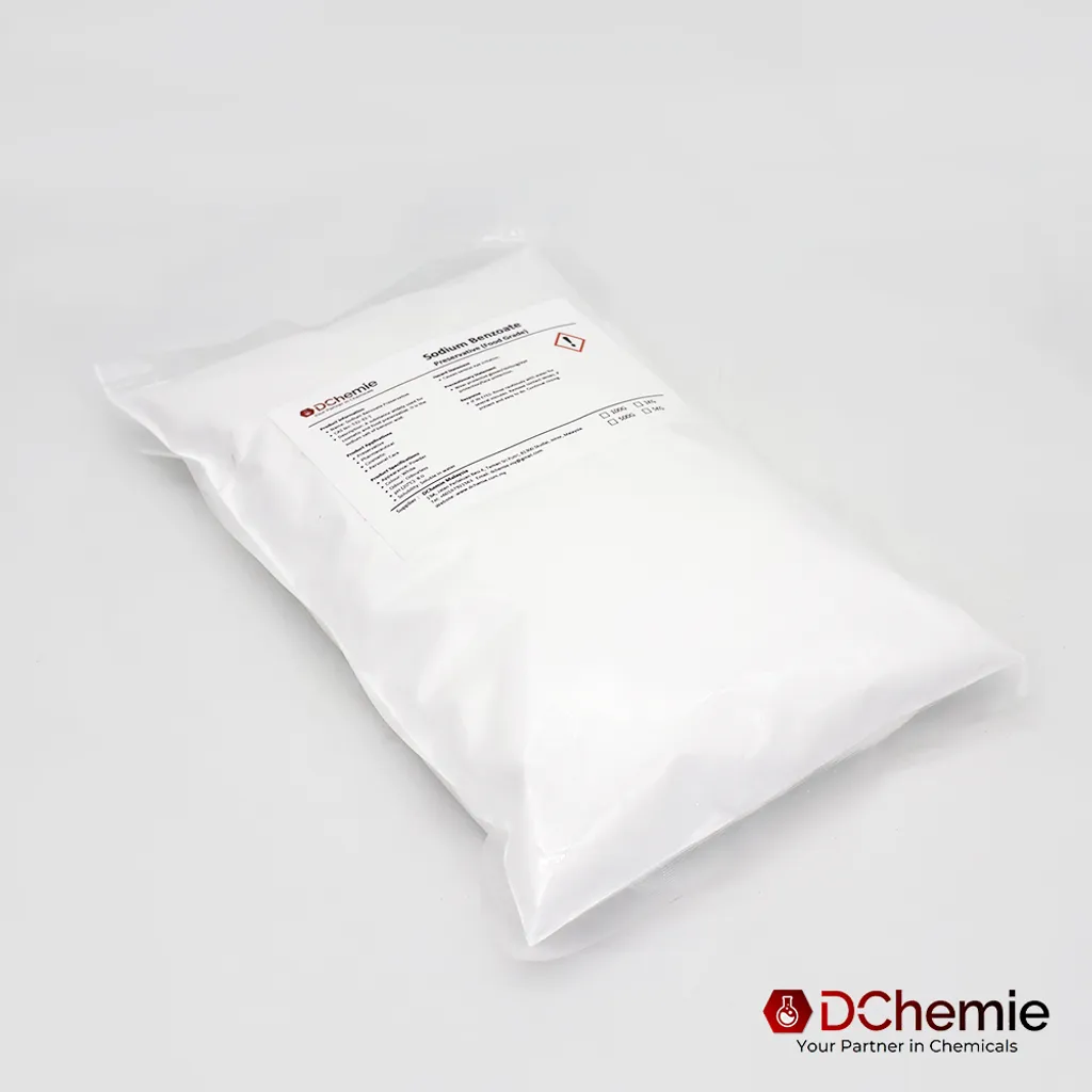 Page 3 Sodium Benzoate