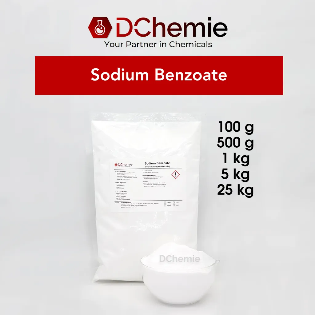 Page 1 Sodium Benzoate v02